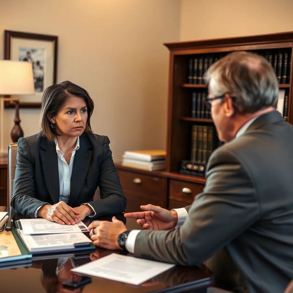 temporary guardianship lawyer Manassas VA