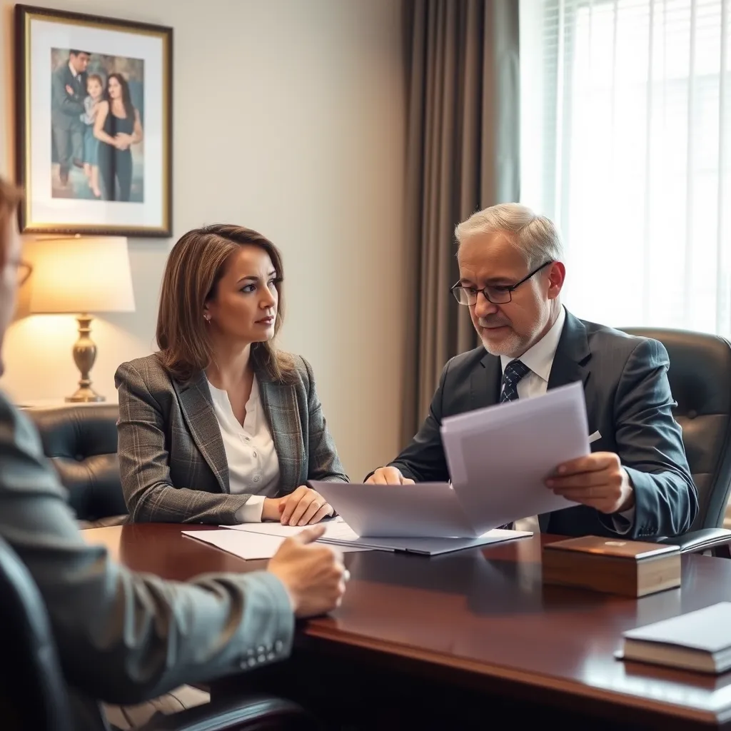 Temporary Guardianship Lawyer Tysons VA