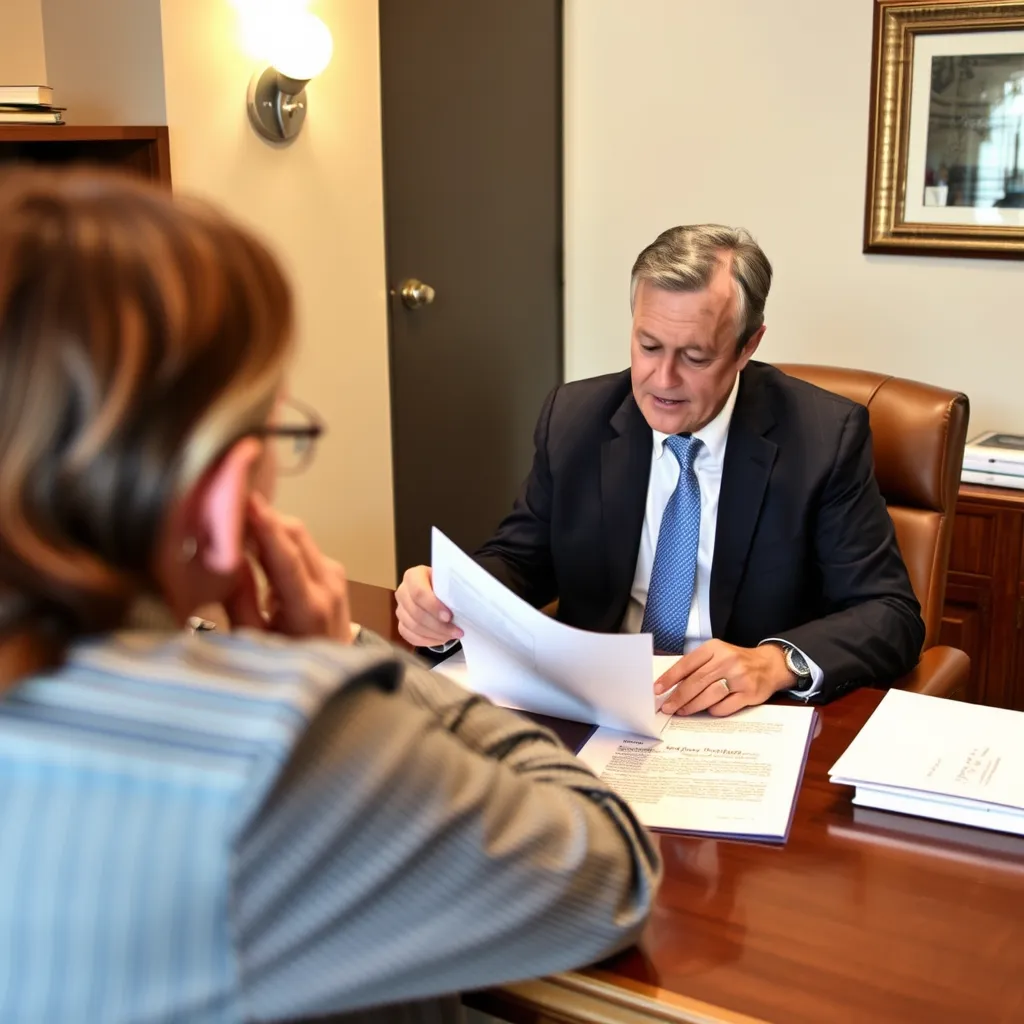 Temporary Guardianship Lawyer Vienna VA