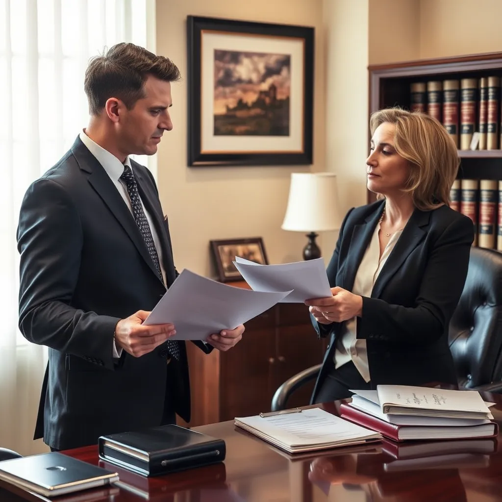 third party custody lawyer Fredericksburg VA