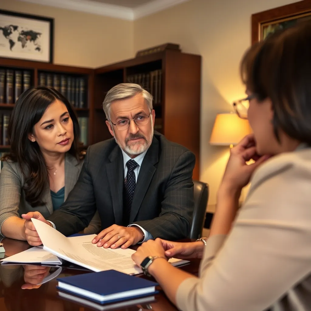 Third Party Custody Lawyer McLean VA