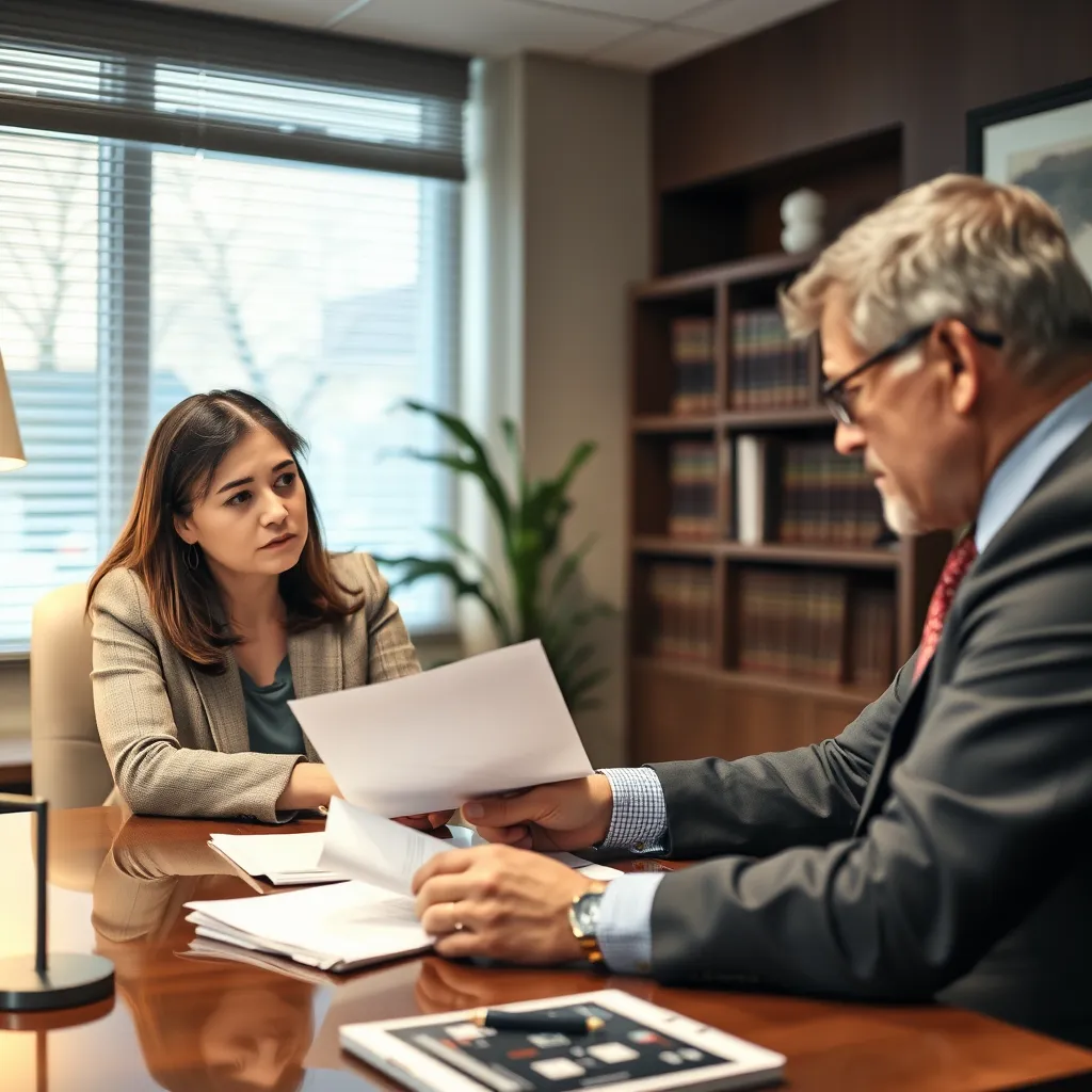 Third Party Custody Lawyer Tysons VA