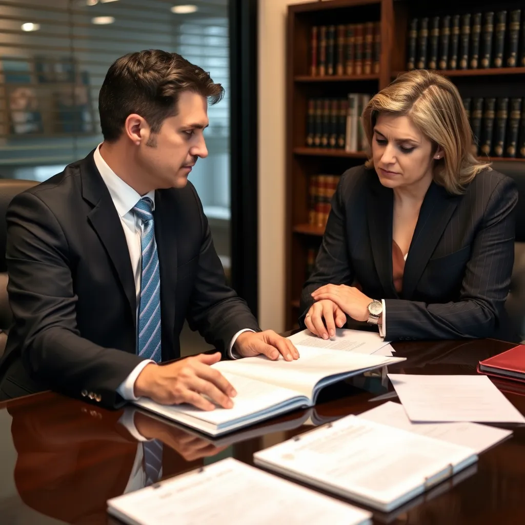 Third Party Custody Lawyer Vienna VA