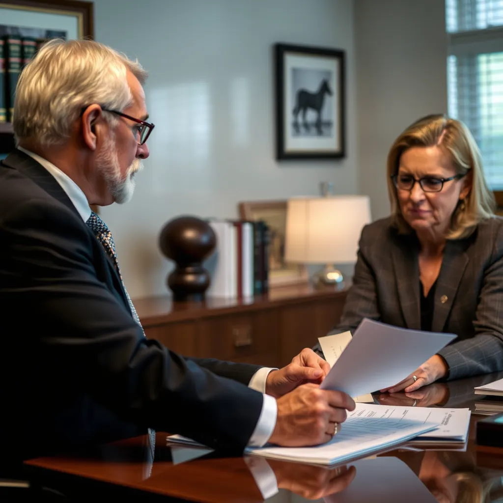 trial separation lawyer Alexandria VA