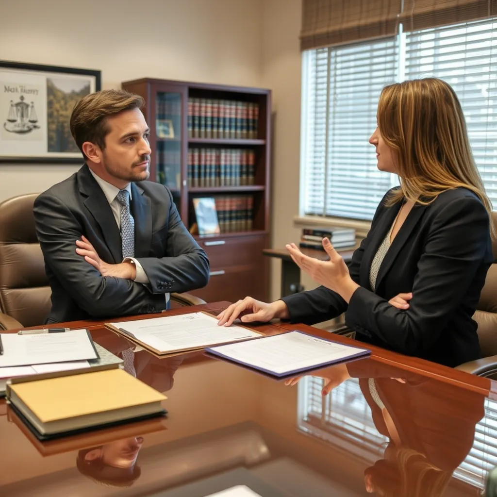 Trial Separation Lawyer Fairfax VA