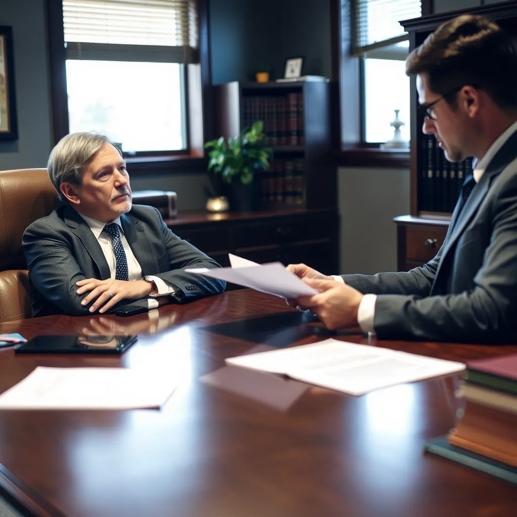 Trial Separation Lawyer McLean VA