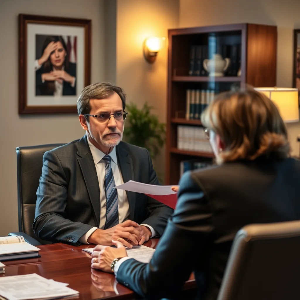 Trial Separation Lawyer Vienna VA