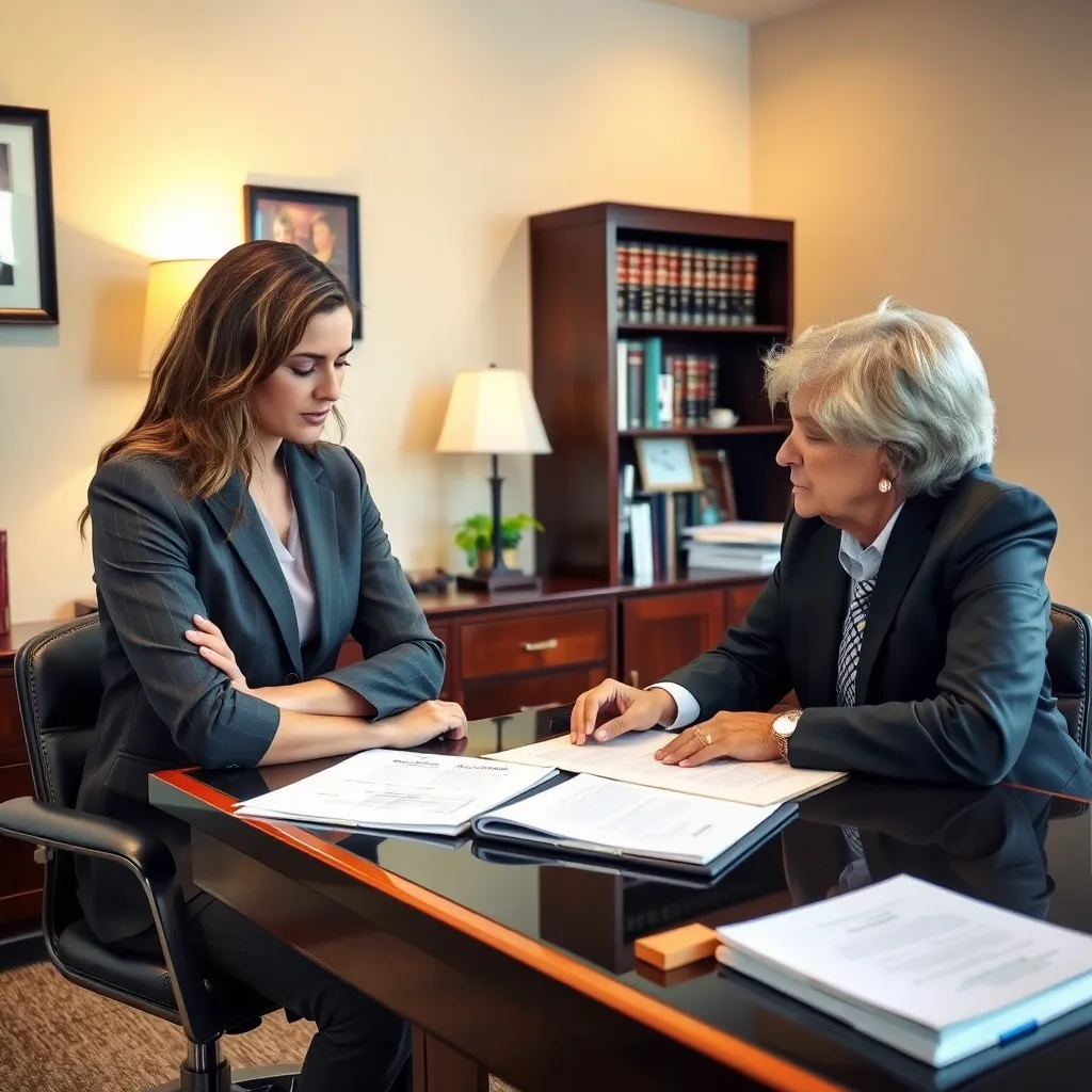 uncontested divorce lawyer Alexandria VA