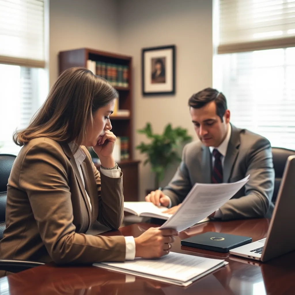 Uncontested Divorce Lawyer Fairfax VA