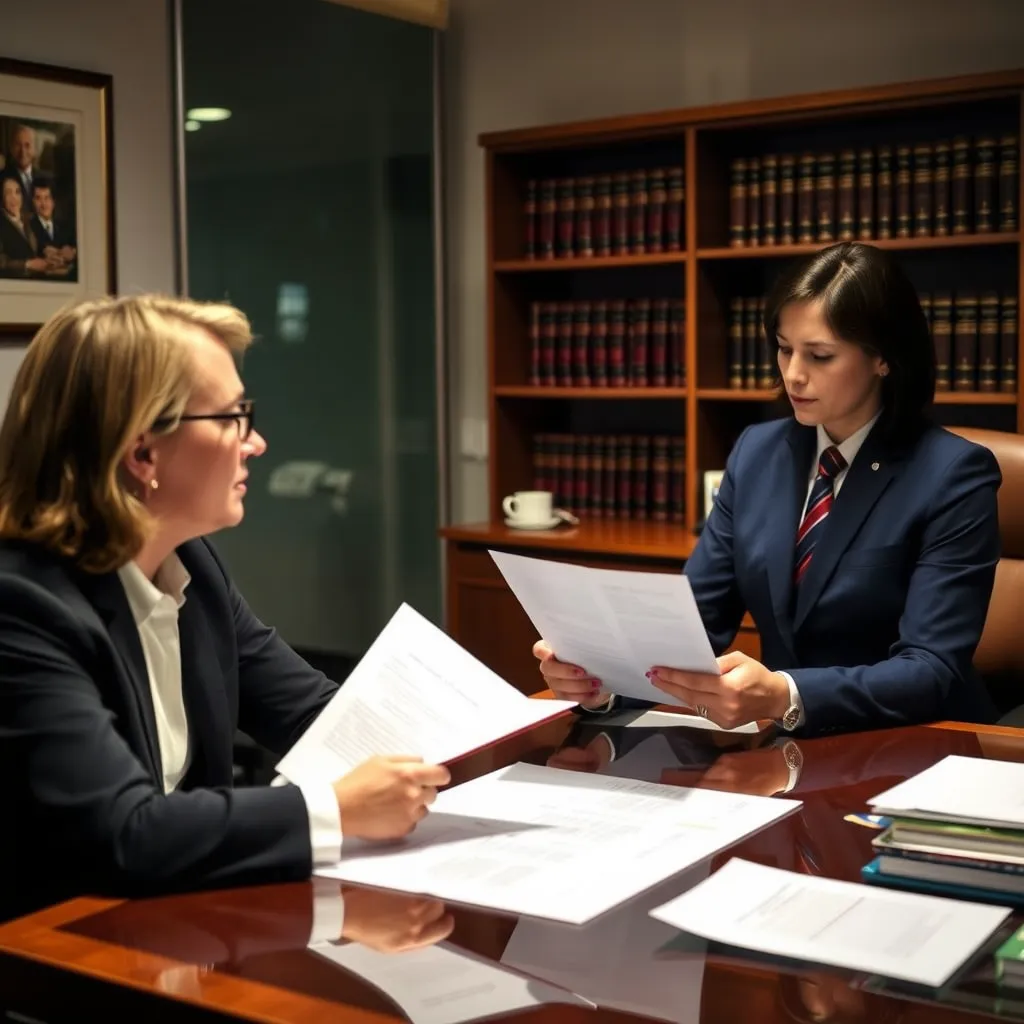 uncontested divorce lawyer Falls Church VA