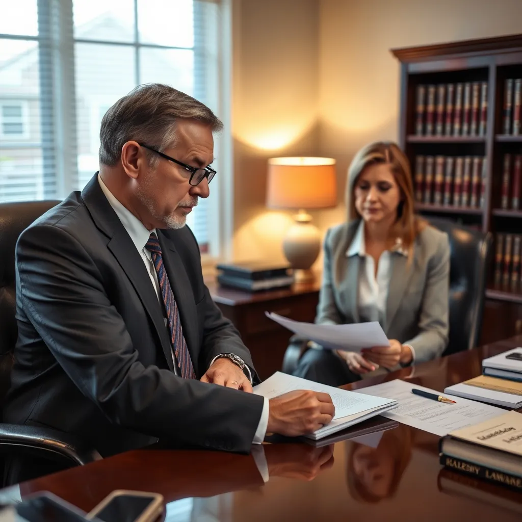 uncontested divorce lawyer Fredericksburg VA