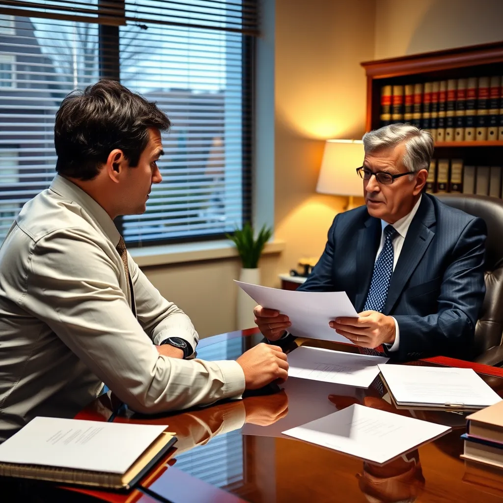 Uncontested Divorce Lawyer Vienna VA