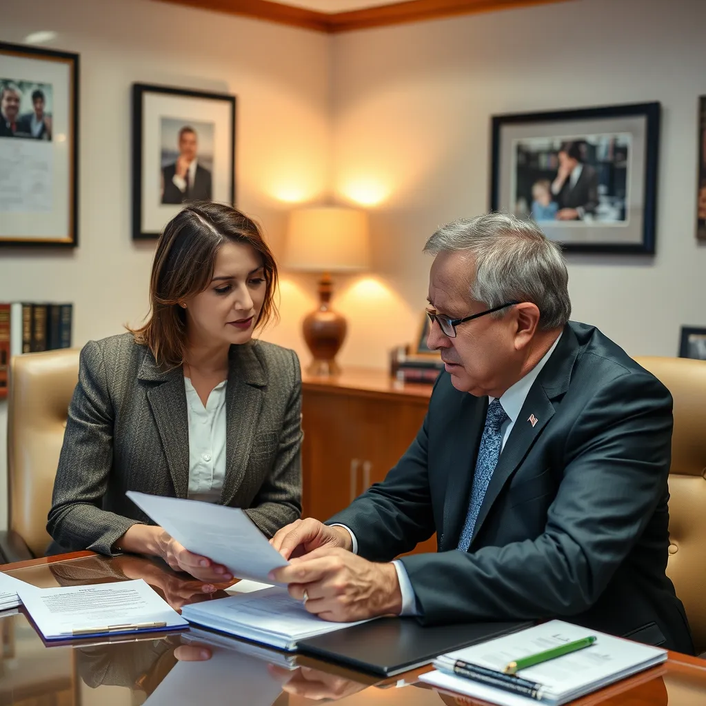 Visitation Enforcement Lawyer Fairfax VA