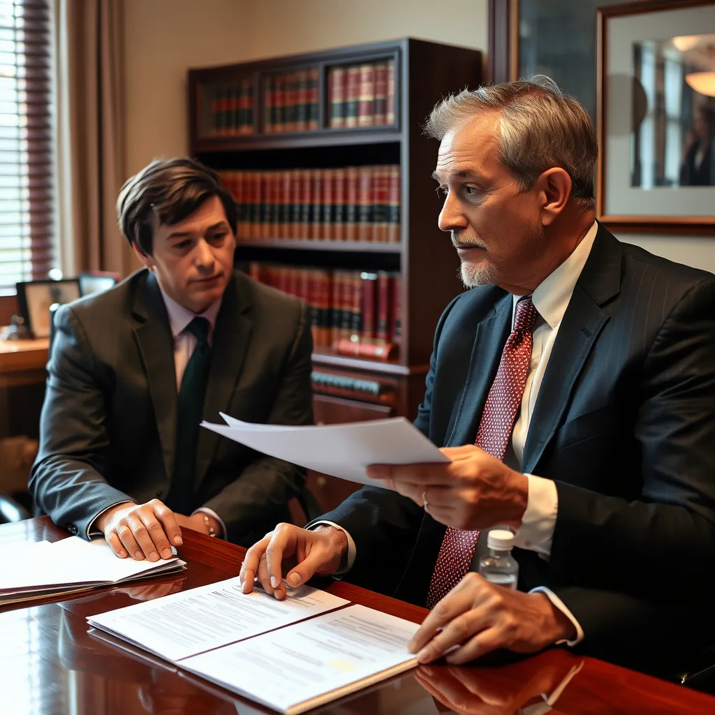 visitation enforcement lawyer Falls Church VA