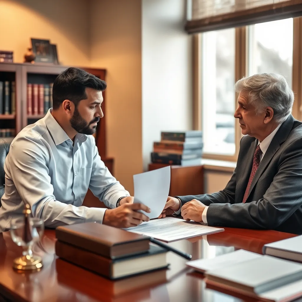 Visitation Enforcement Lawyer McLean VA