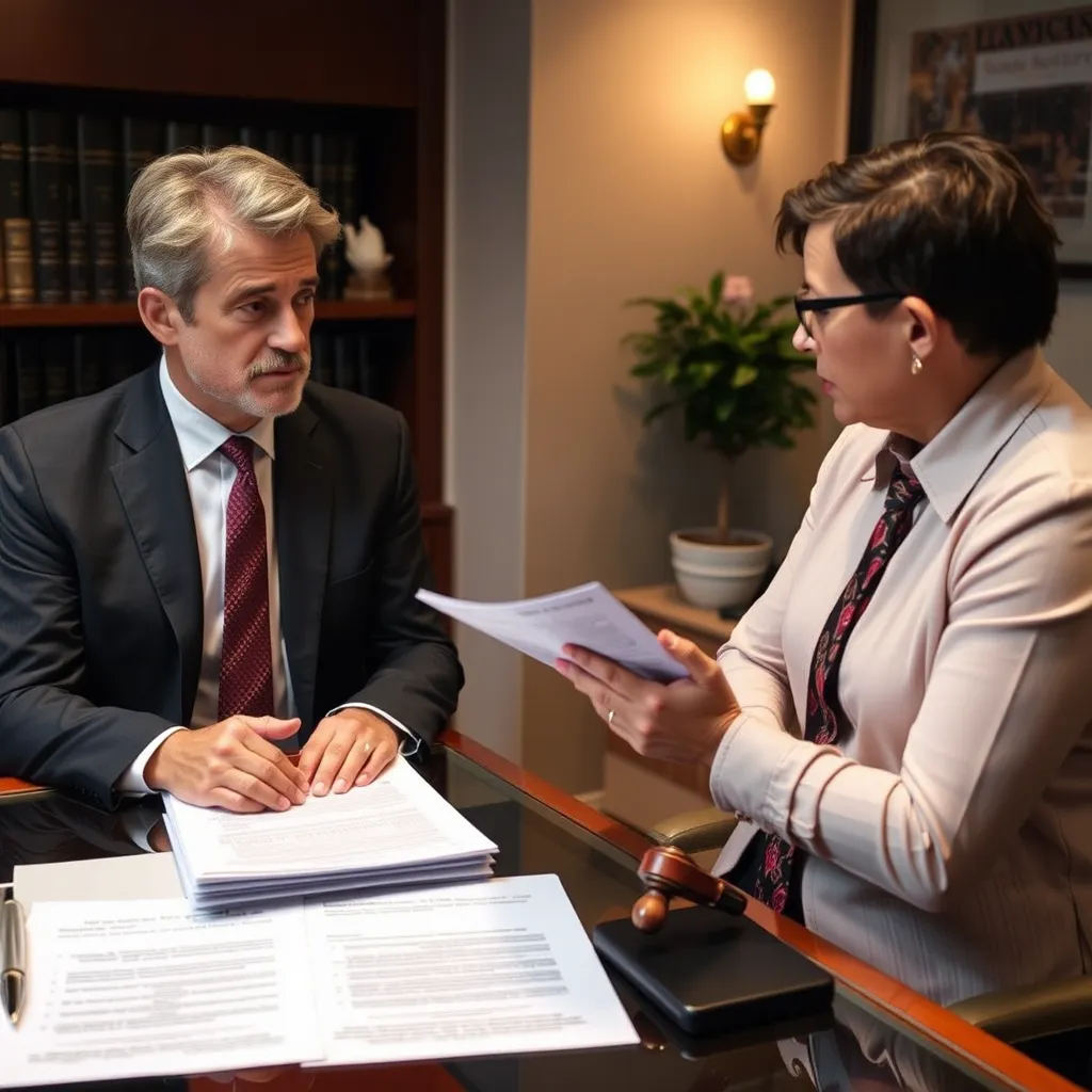 Visitation Enforcement Lawyer Tysons VA