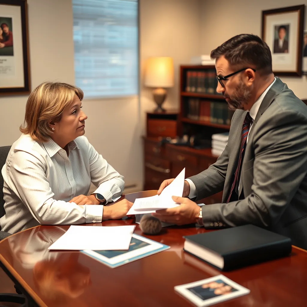 Visitation Enforcement Lawyer Vienna VA