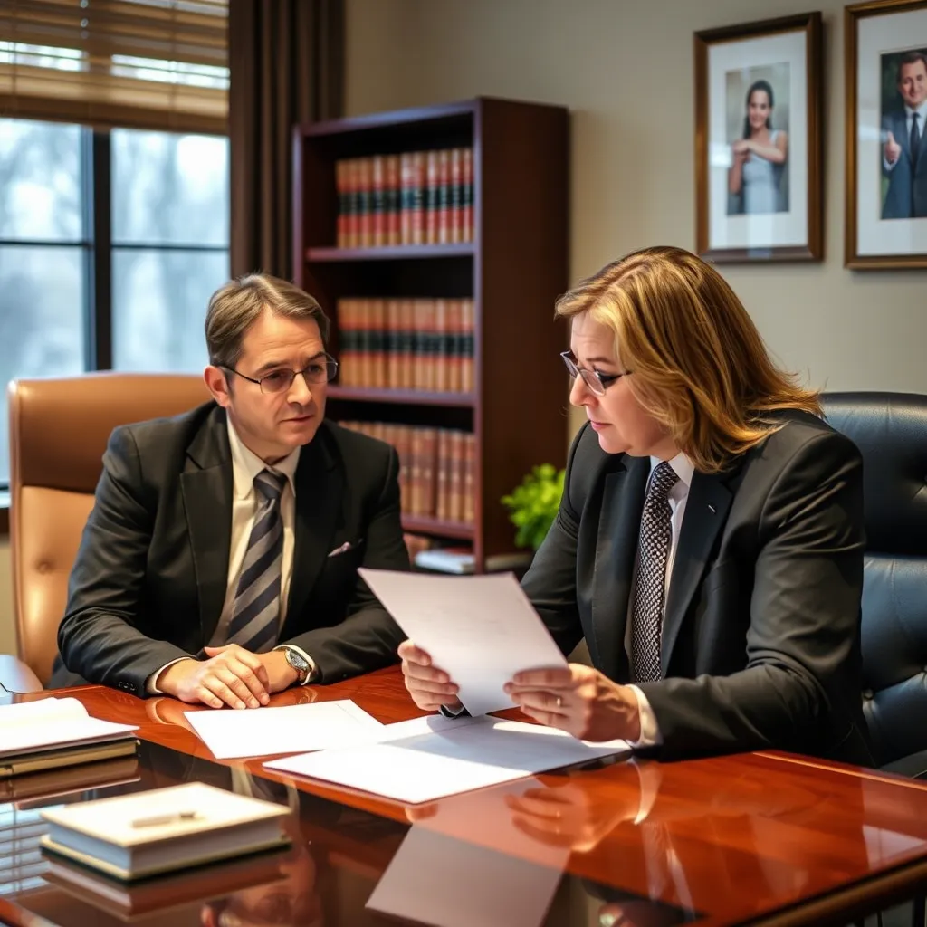 Visitation Lawyer Fairfax VA