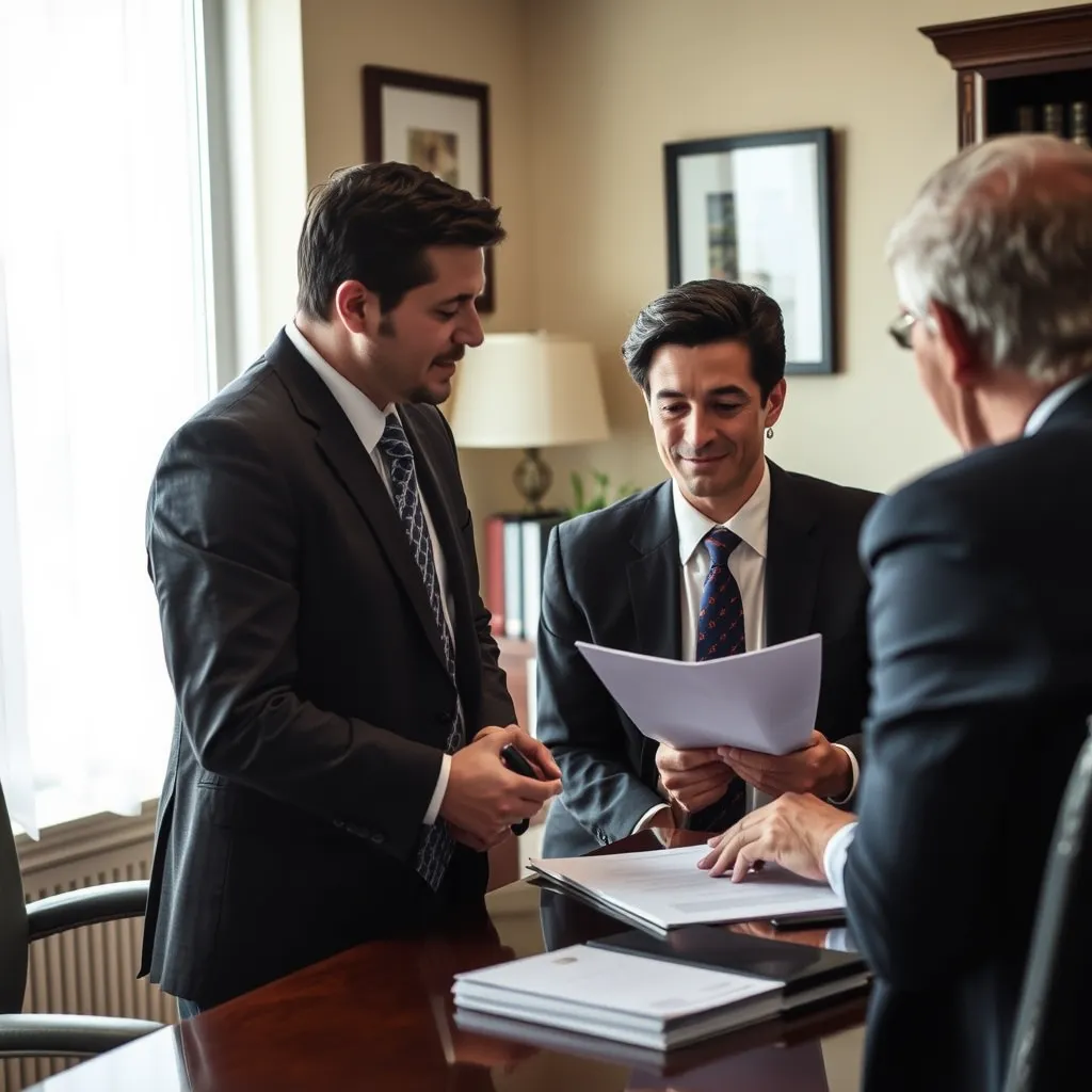 visitation lawyer Falls Church VA