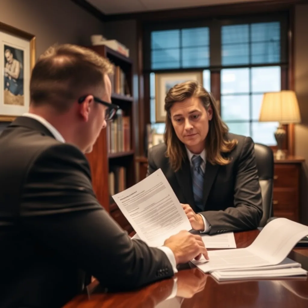 visitation lawyer Fredericksburg VA