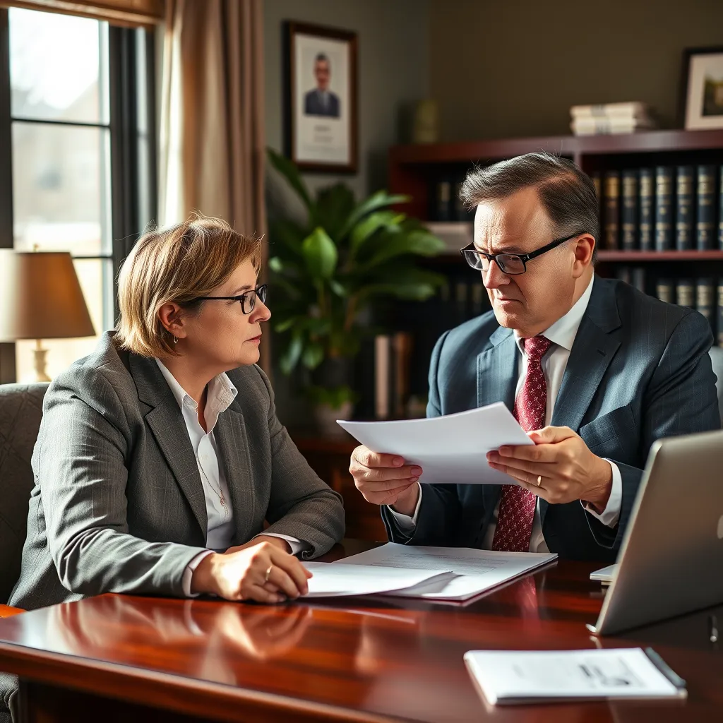 visitation lawyer Manassas VA