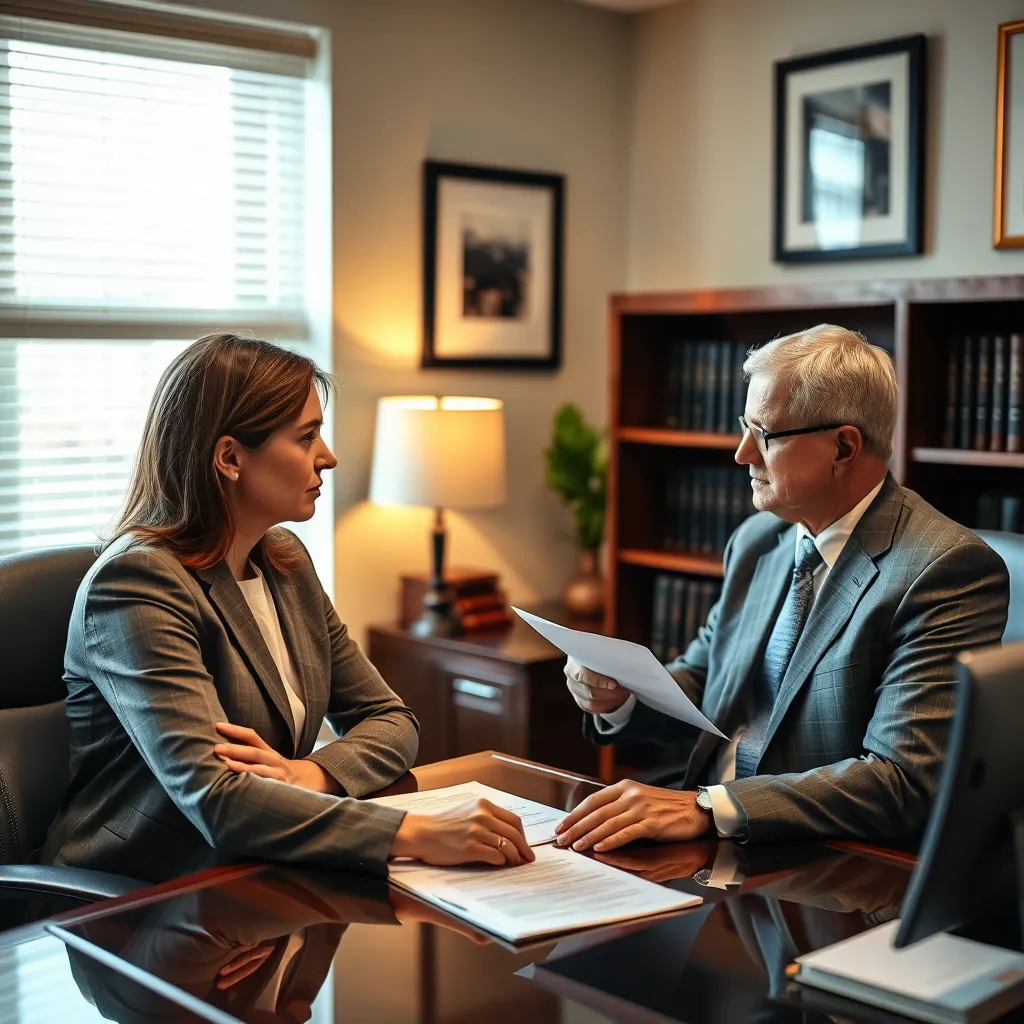 Visitation Lawyer Tysons VA