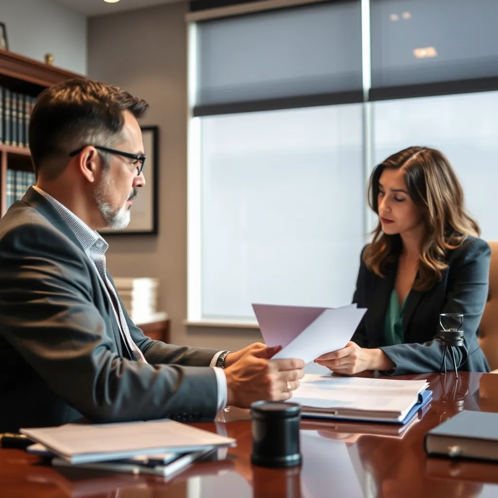 visitation modification lawyer Fredericksburg VA