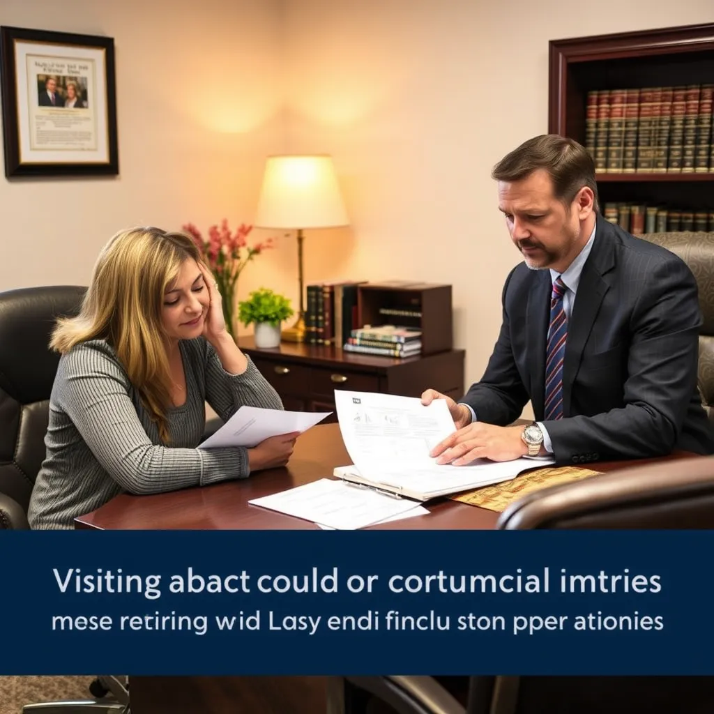 visitation modification lawyer Manassas VA
