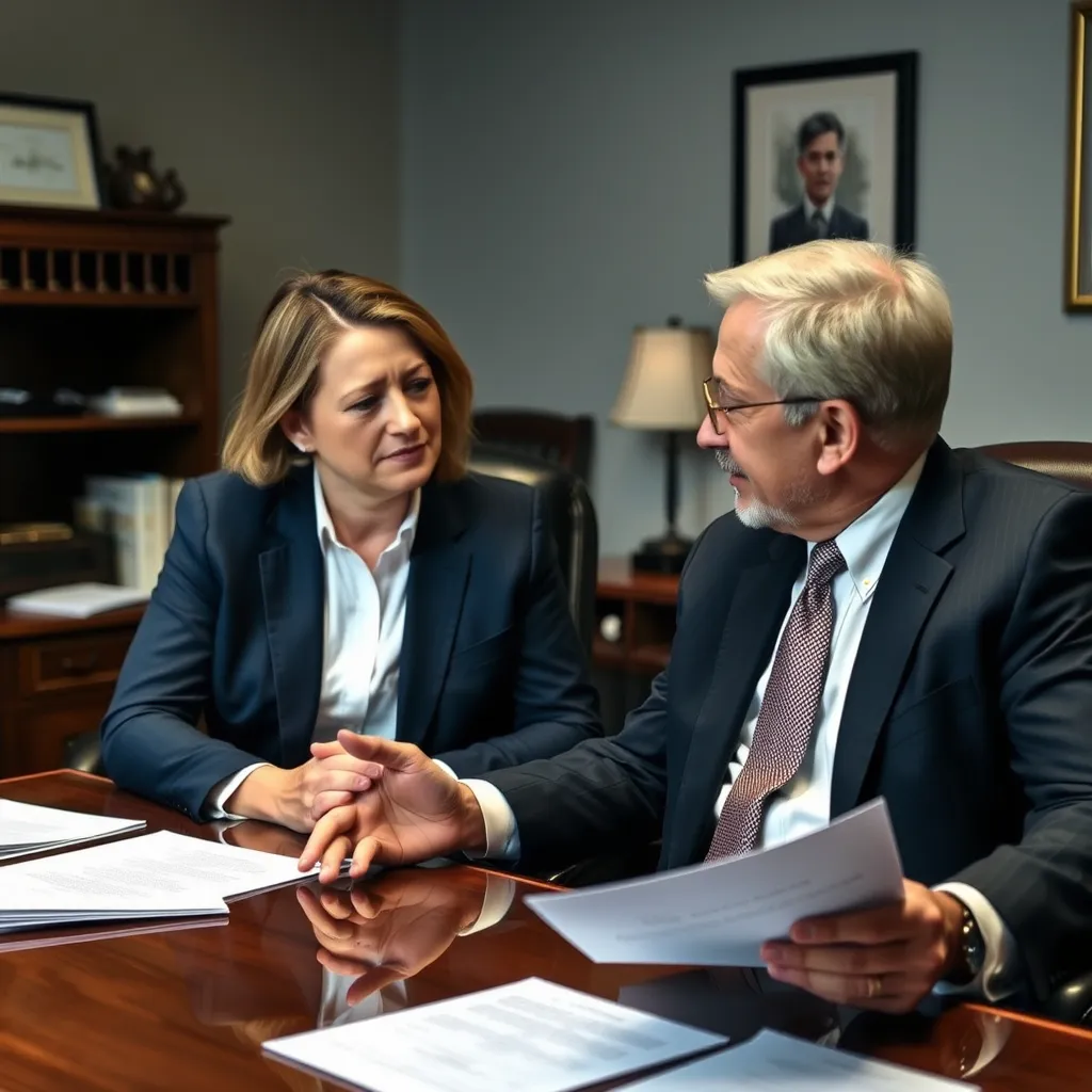 Visitation Modification Lawyer McLean VA