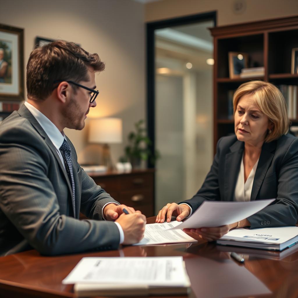 Business Closure Lawyer Alexandria