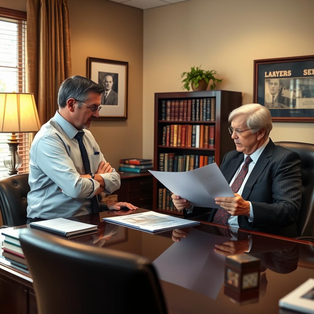 Business Closure Lawyer Augusta County