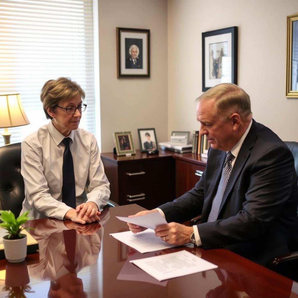 Business Closure Lawyer Botetourt County