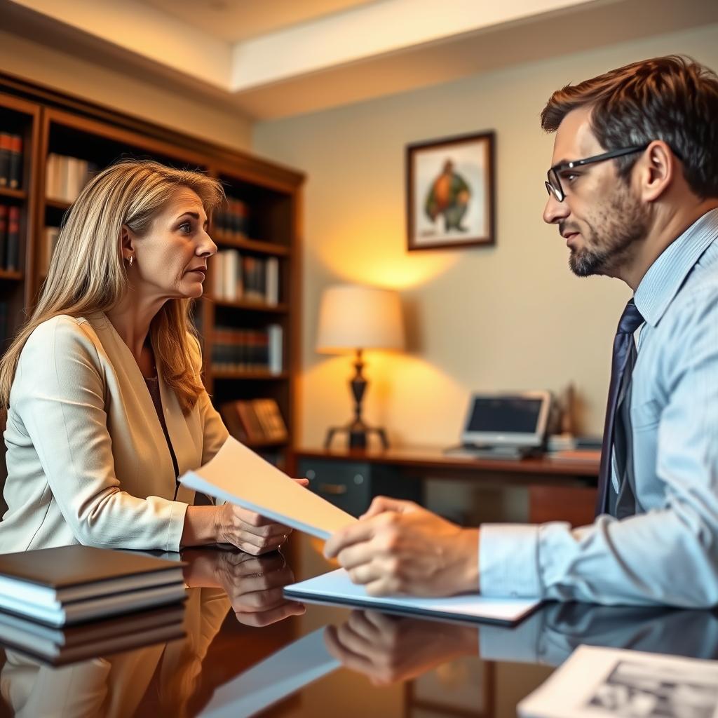 Business Closure Lawyer Caroline County