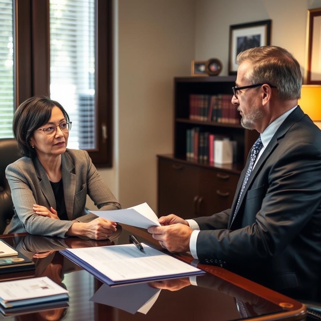 Business Closure Lawyer Dinwiddie County