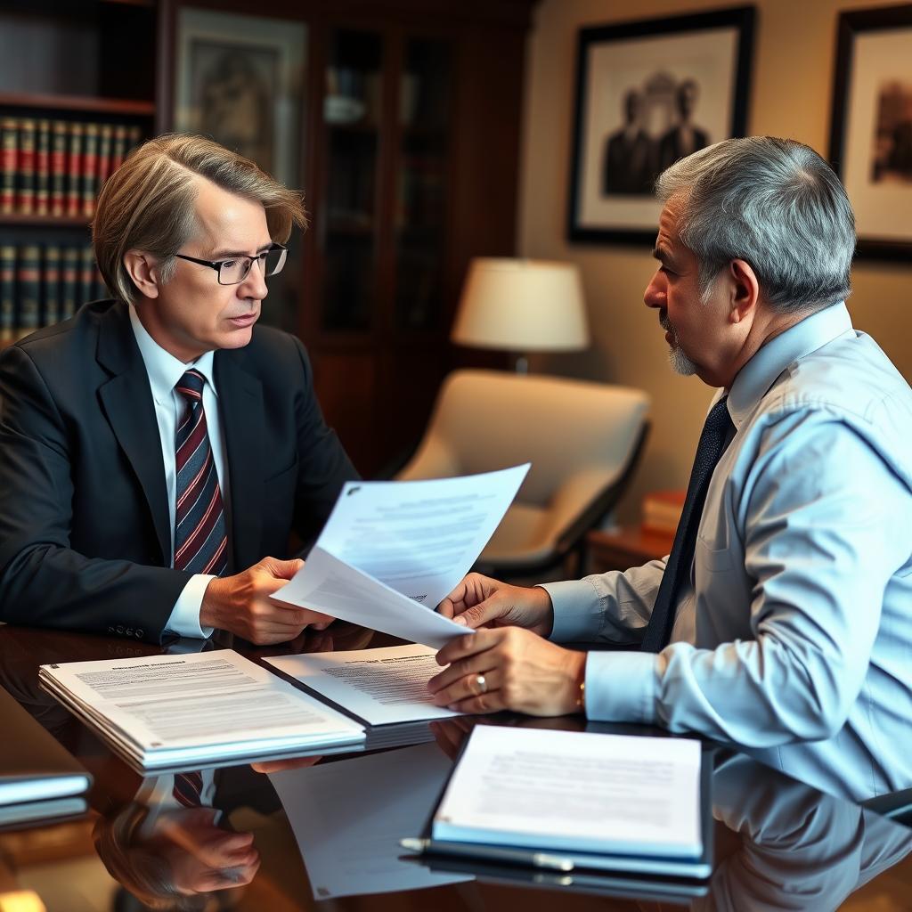 Business Closure Lawyer Fairfax