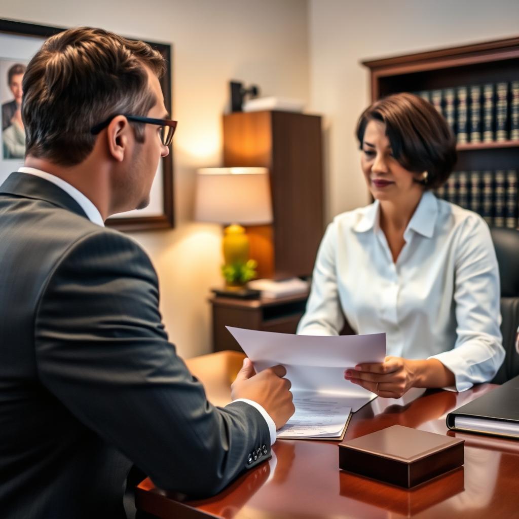 Business Closure Lawyer Falls Church