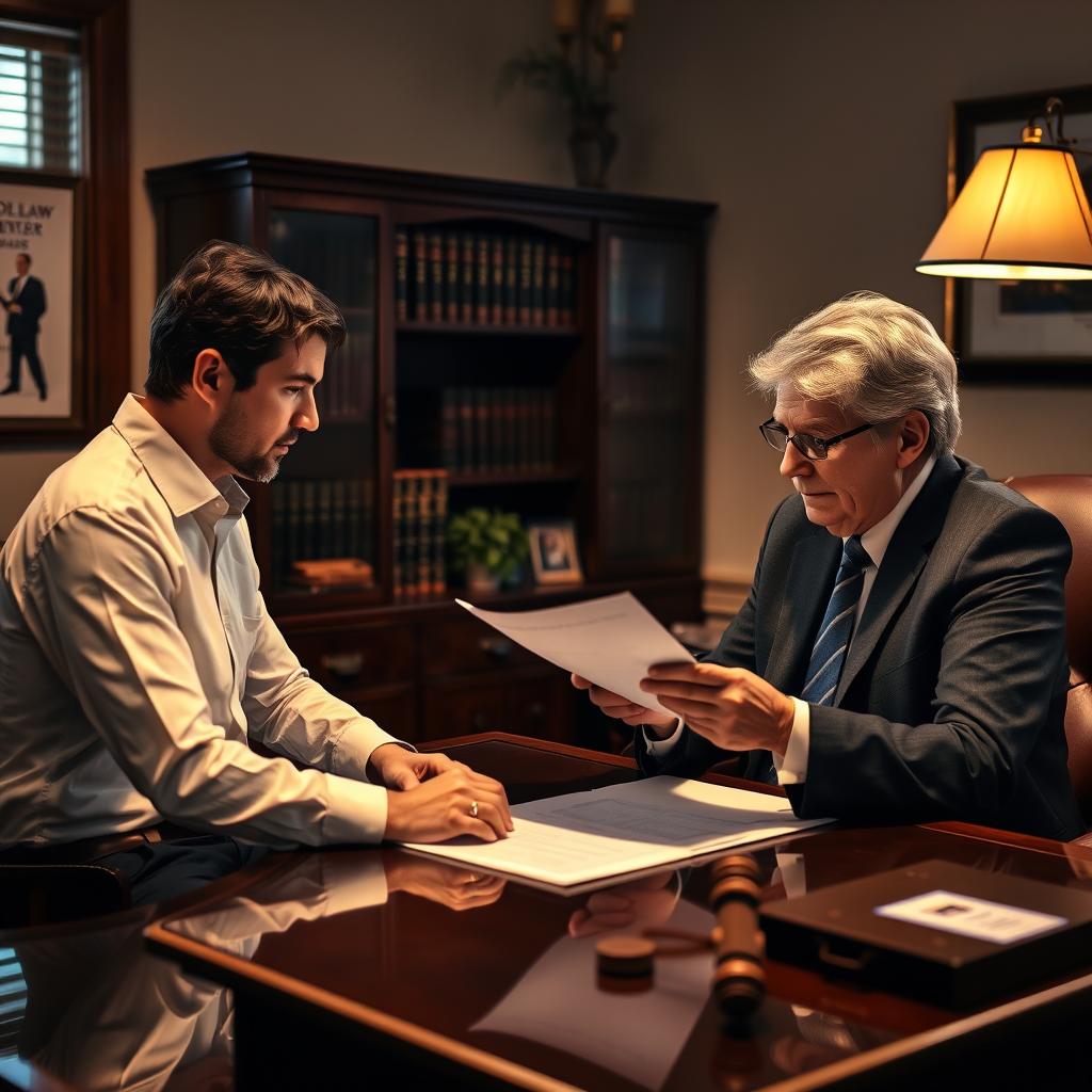 Business Closure Lawyer Fauquier County