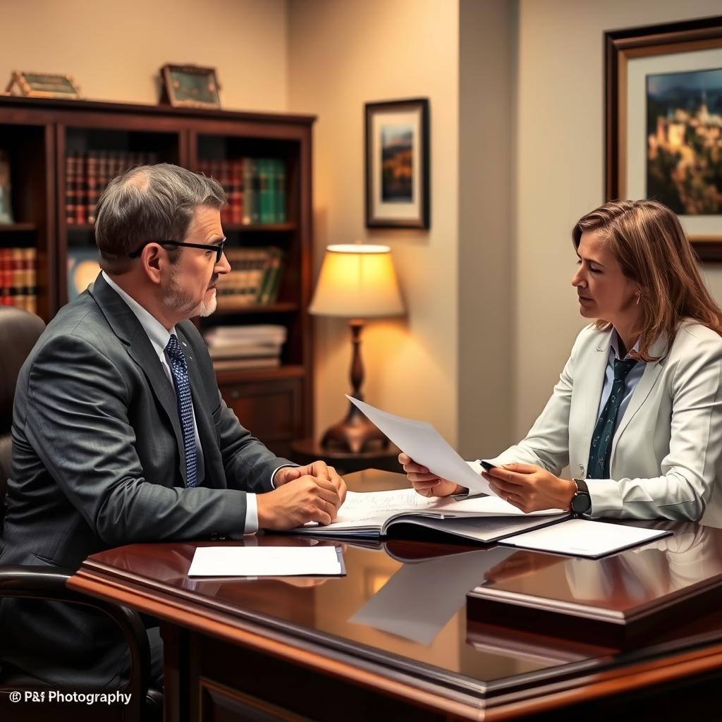 Business Closure Lawyer Fredericksburg