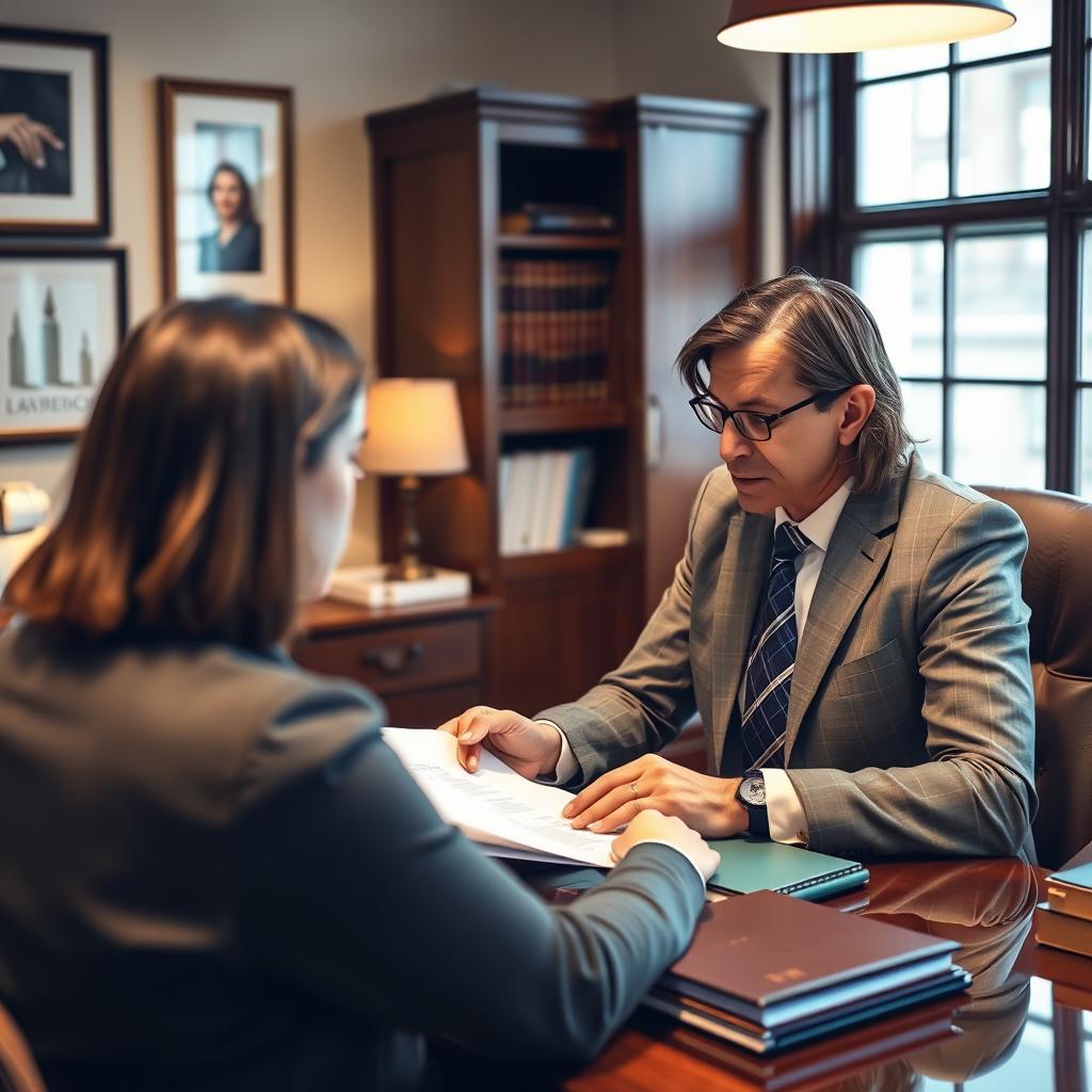 Business Closure Lawyer Goochland County