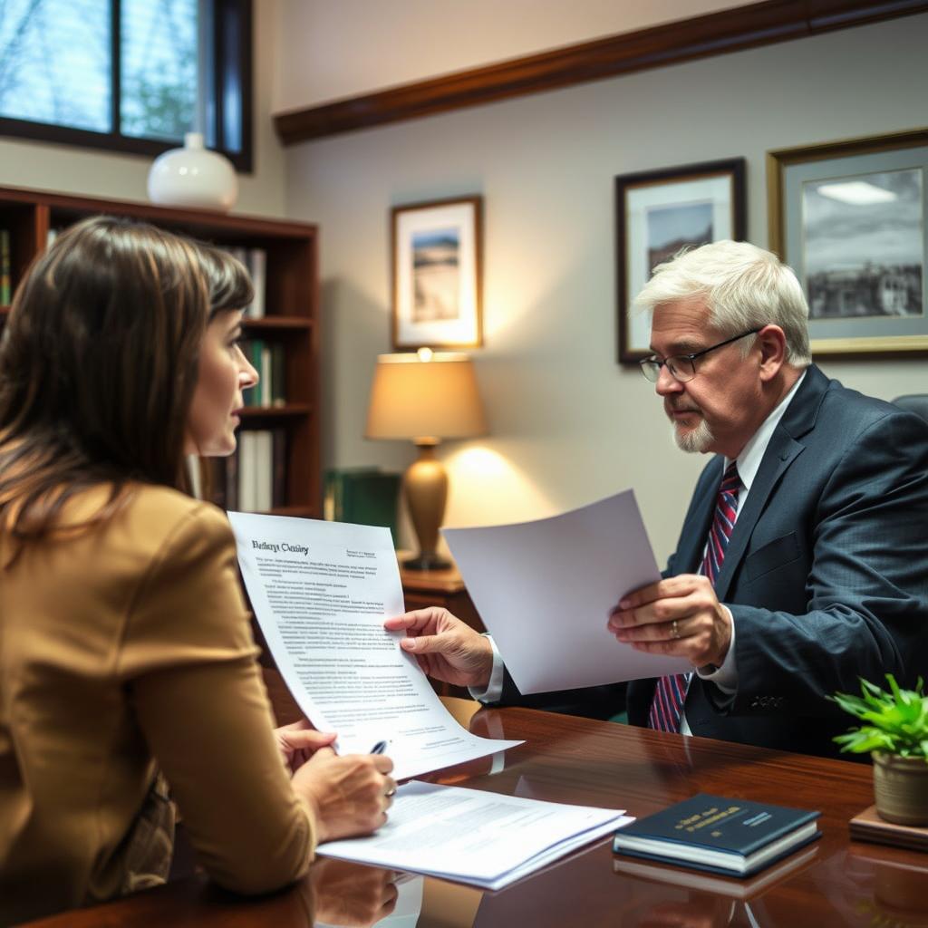 Business Closure Lawyer Greene County