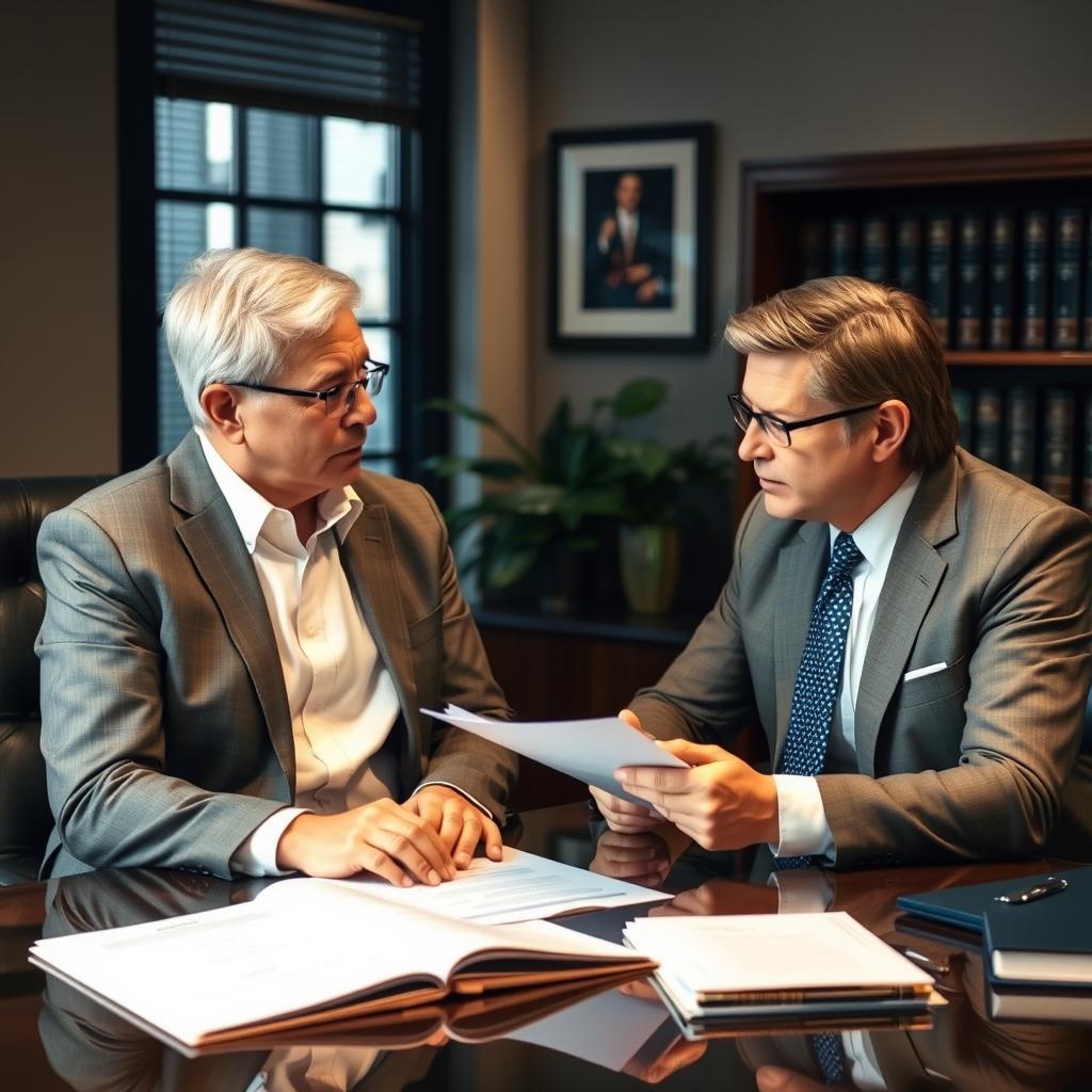 Business Closure Lawyer Hanover County