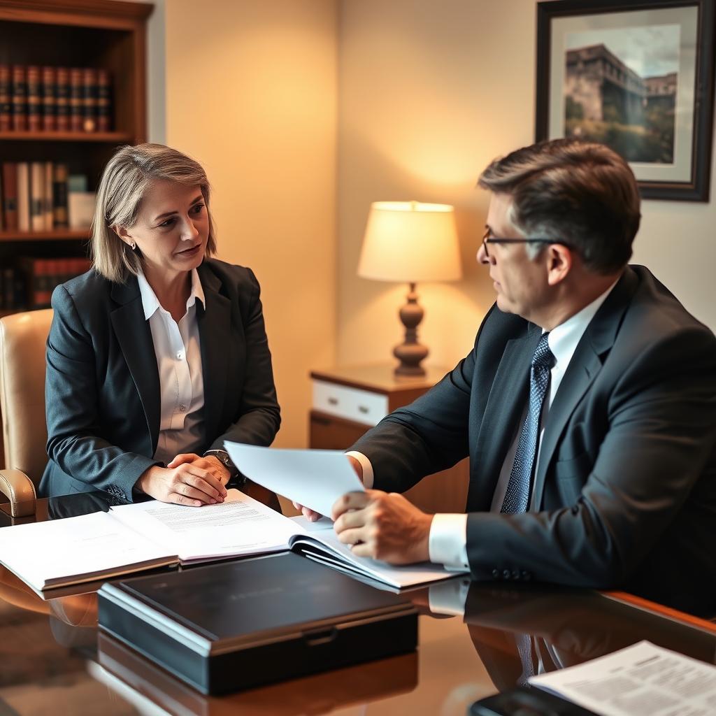 Business Closure Lawyer King George County