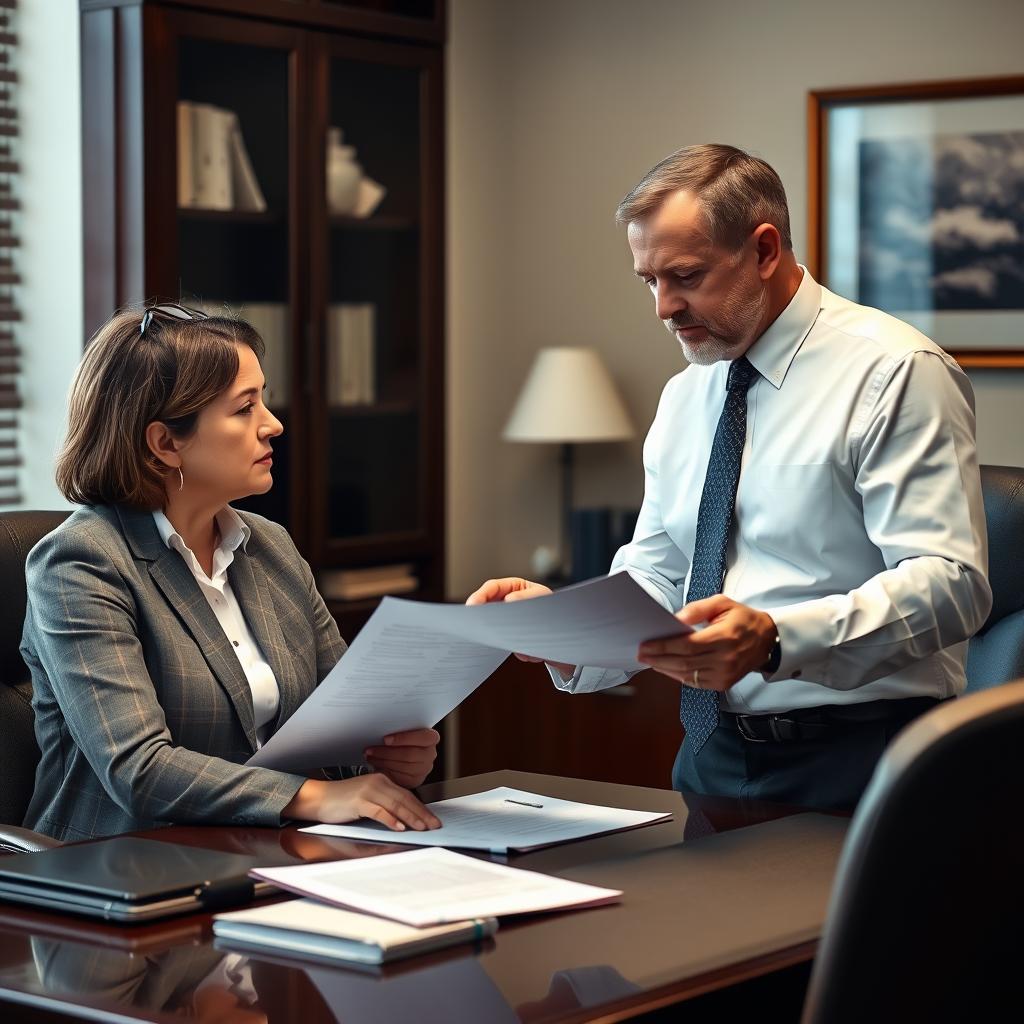 Business Closure Lawyer King William County