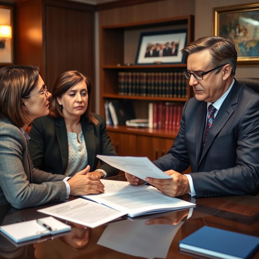 Business Closure Lawyer Loudoun County