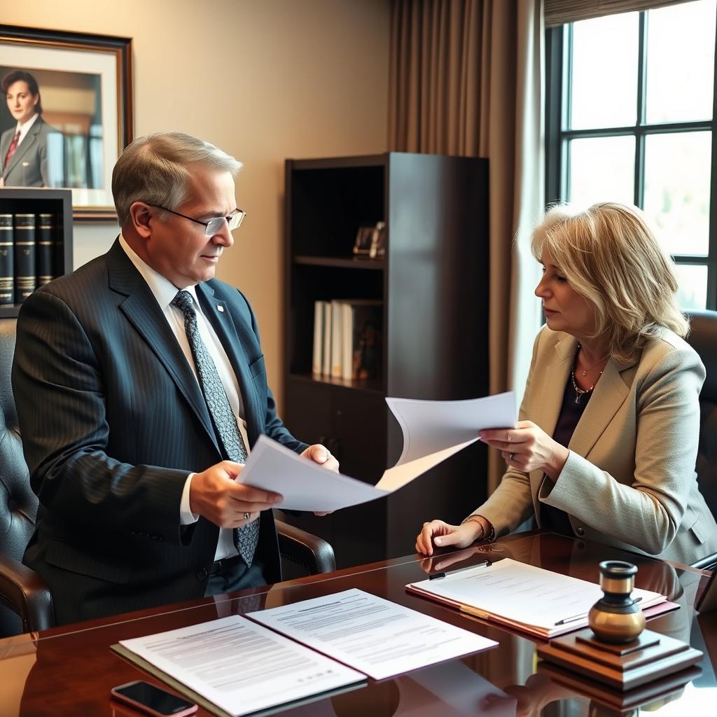 Business Closure Lawyer Louisa County