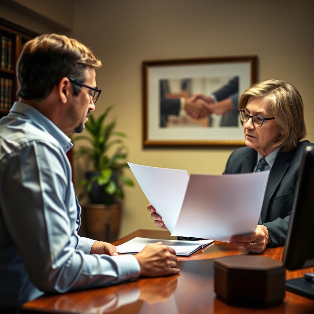 Business Closure Lawyer Madison County