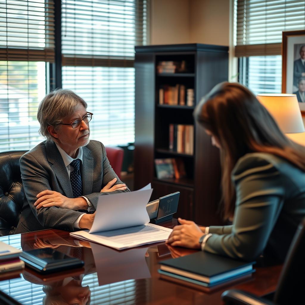 Business Closure Lawyer Manassas