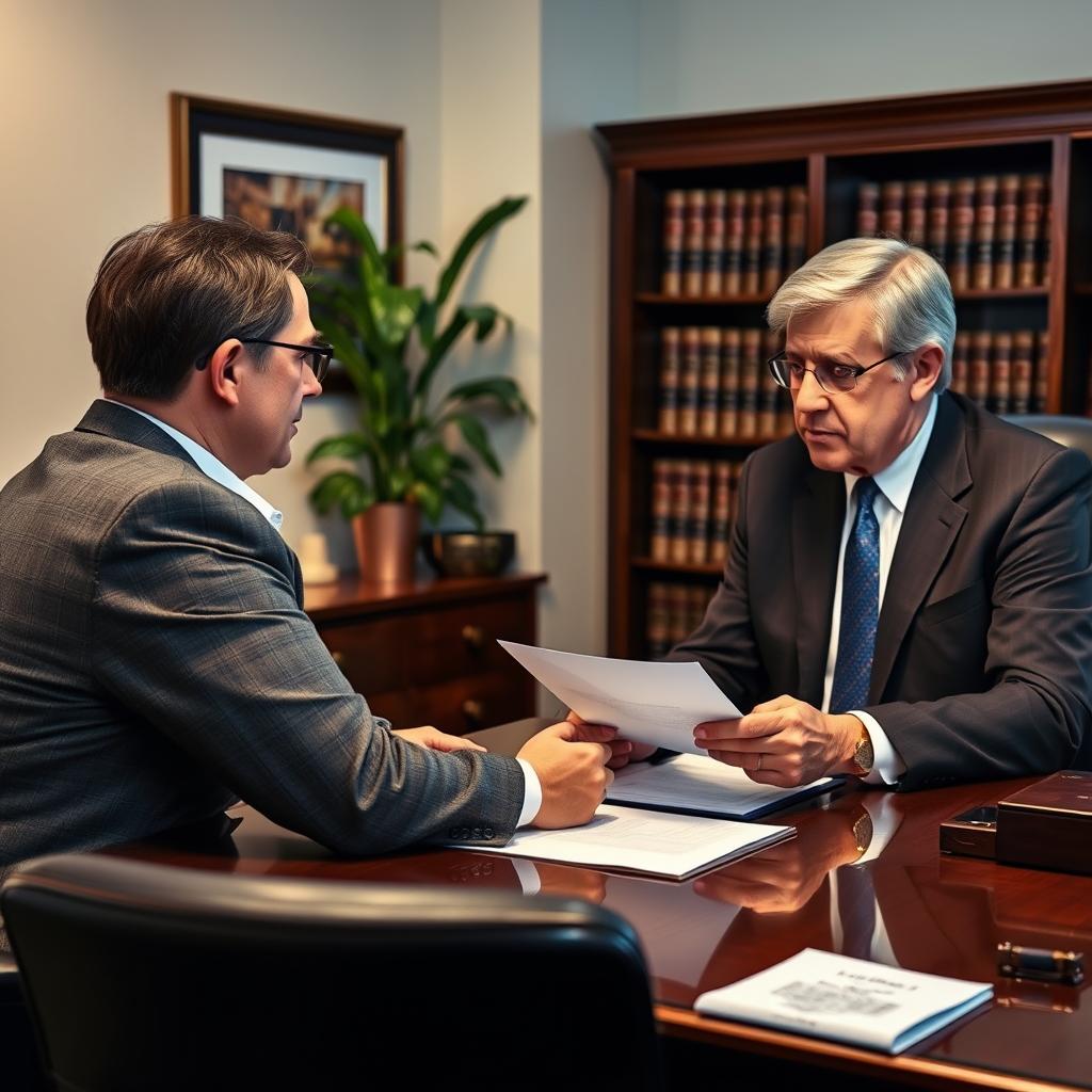 Business Closure Lawyer New Kent County