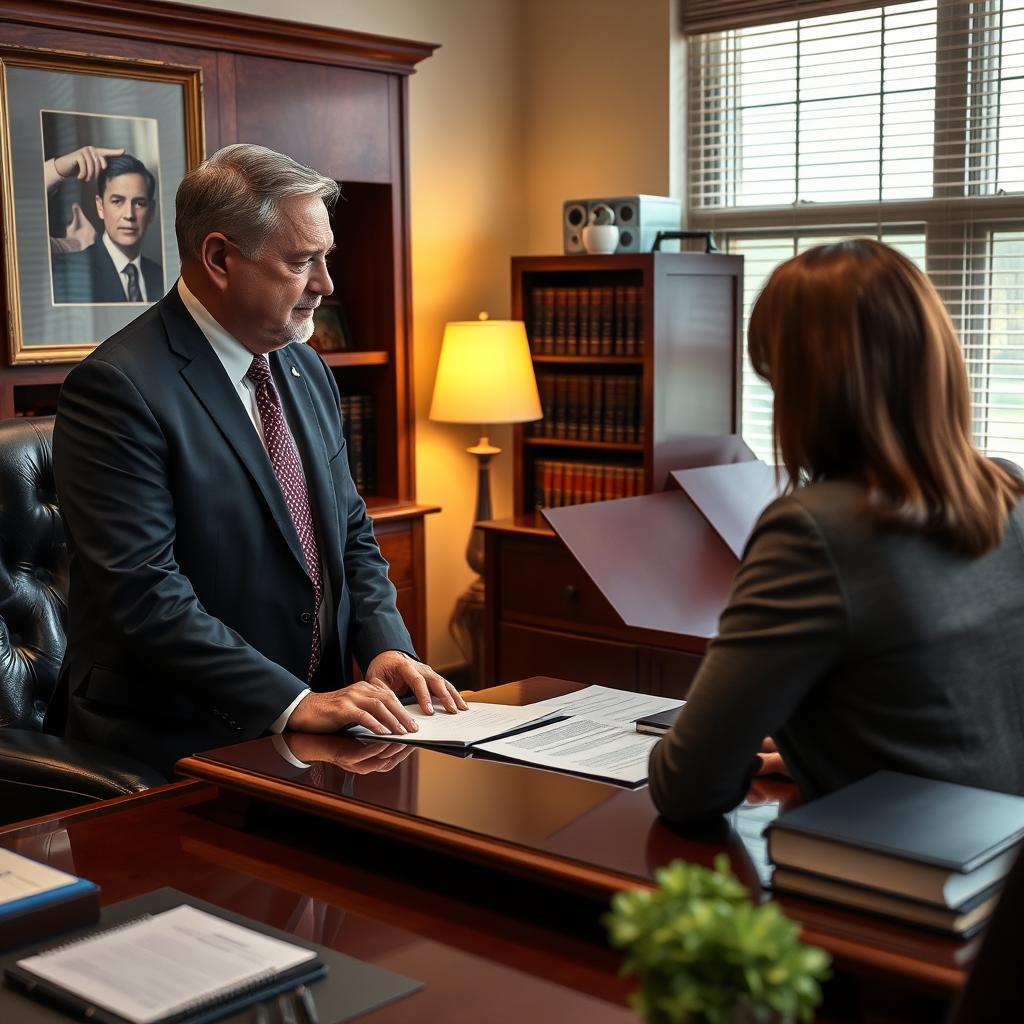 Business Closure Lawyer Powhatan County