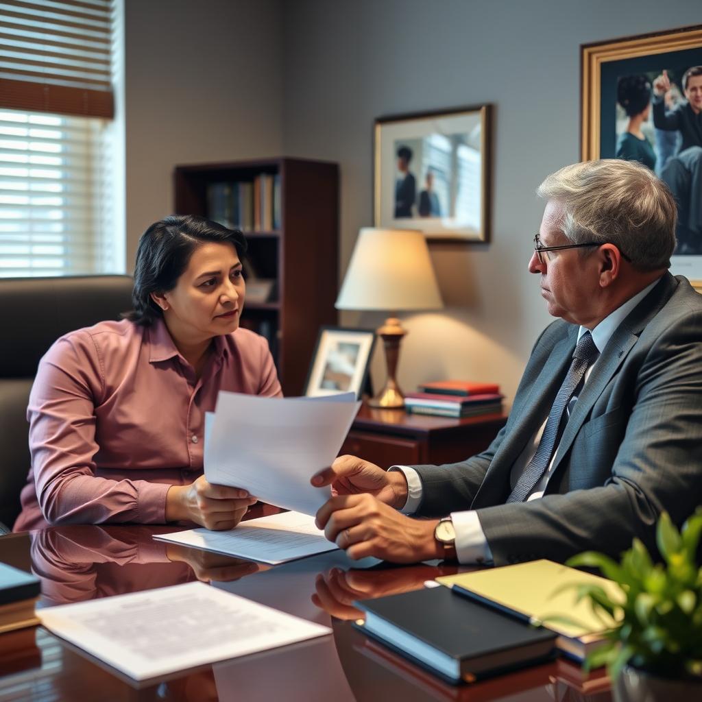 Business Closure Lawyer Prince George County